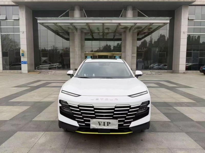 枣庄24年奇瑞捷途1