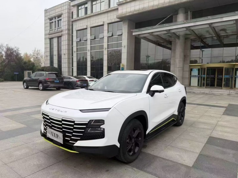 枣庄24年奇瑞捷途3