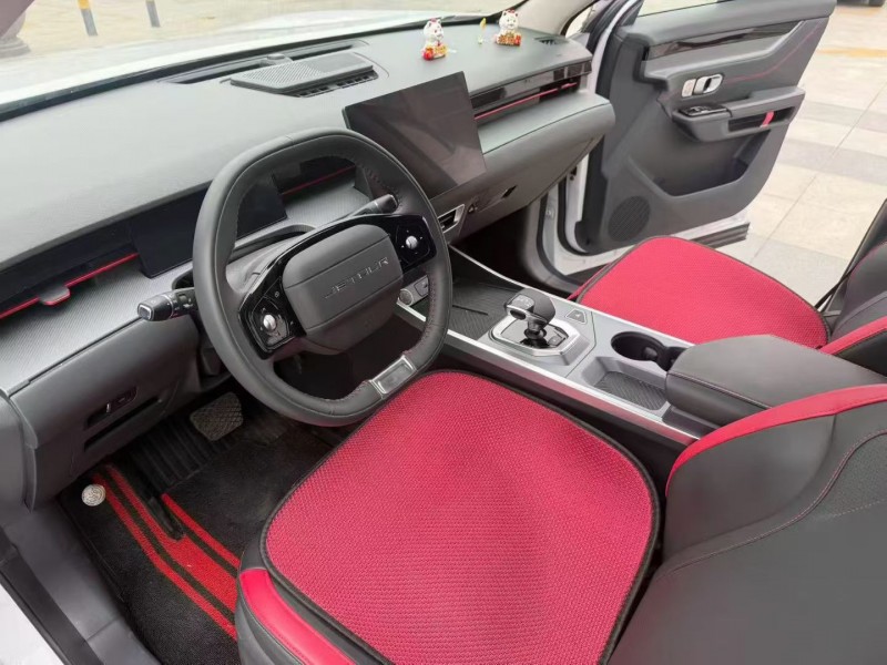 枣庄24年奇瑞捷途5