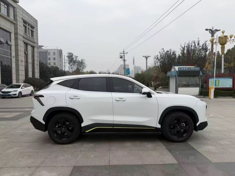 枣庄24年奇瑞捷途7