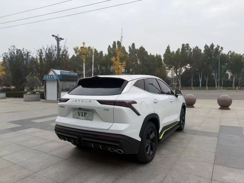 枣庄24年奇瑞捷途9