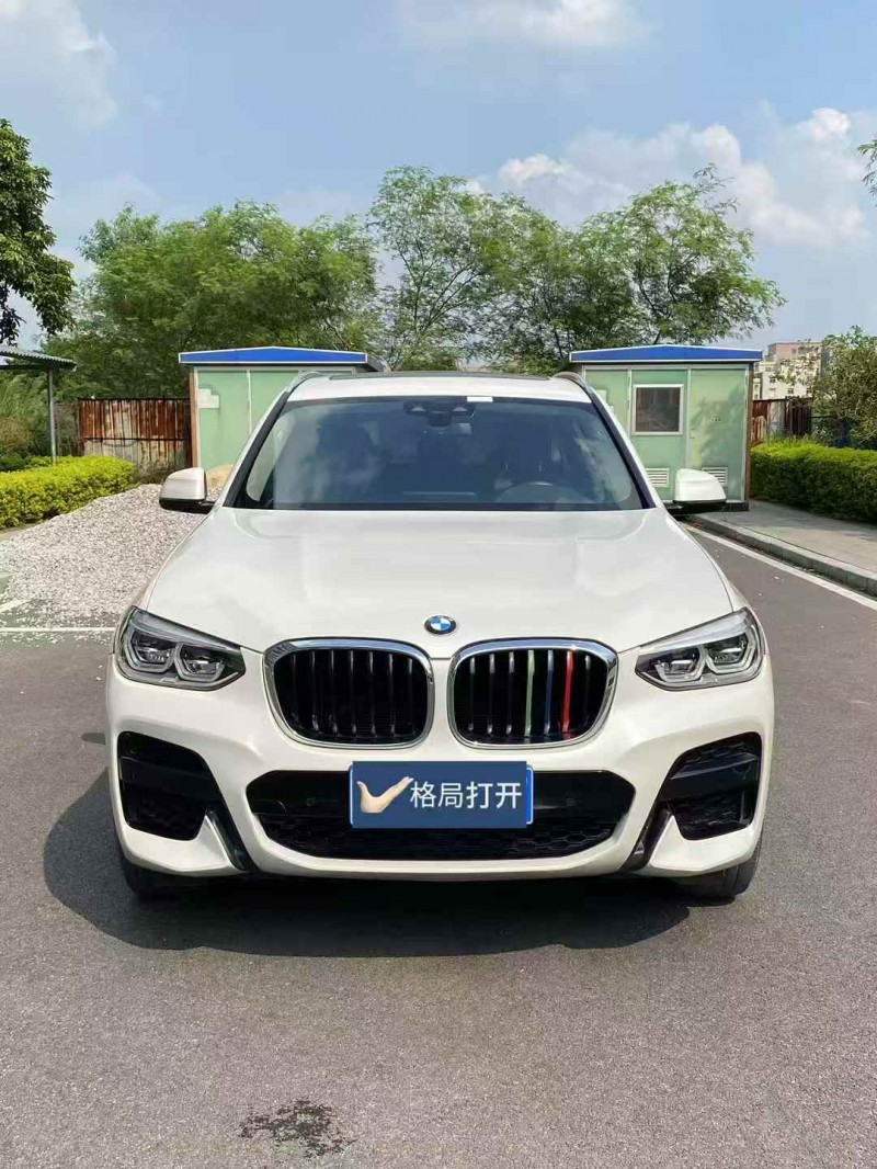 东莞20年宝马X31