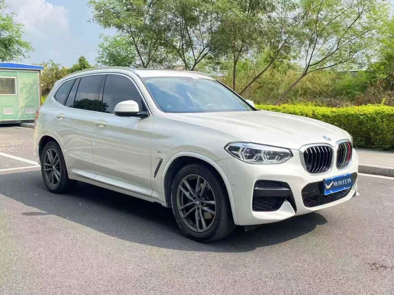东莞20年宝马X32