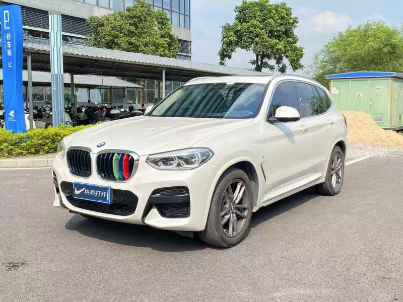 东莞20年宝马X33