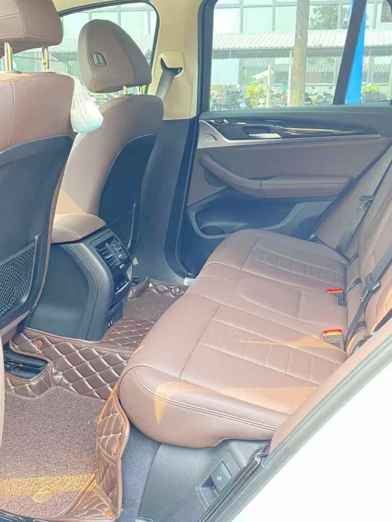 东莞20年宝马X34