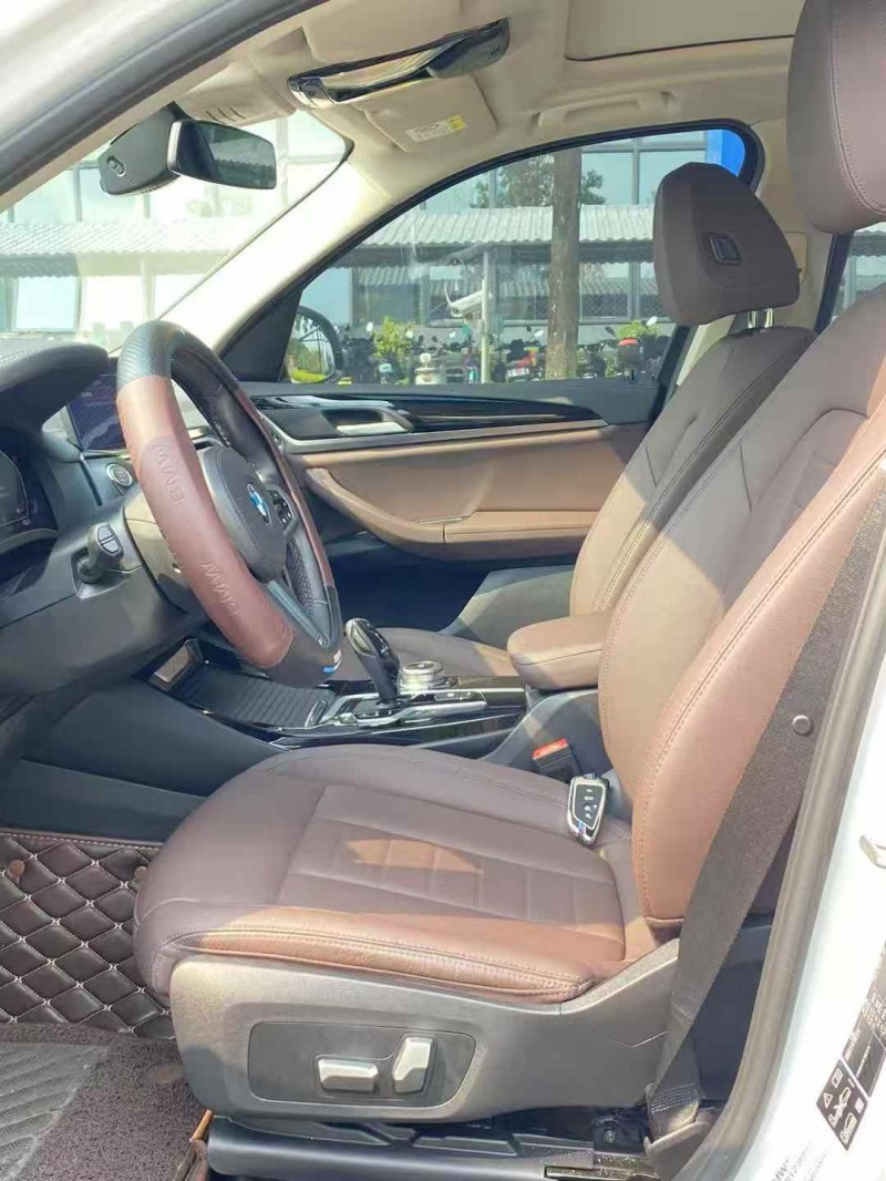 东莞20年宝马X35