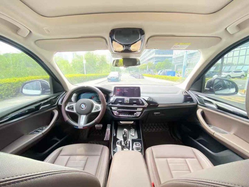 东莞20年宝马X36