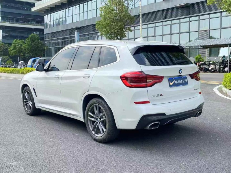 东莞20年宝马X37