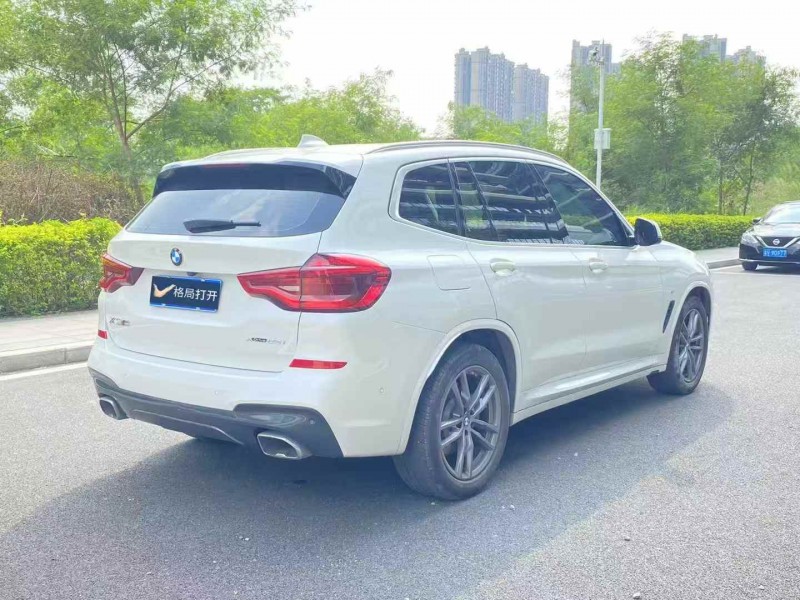 东莞20年宝马X38