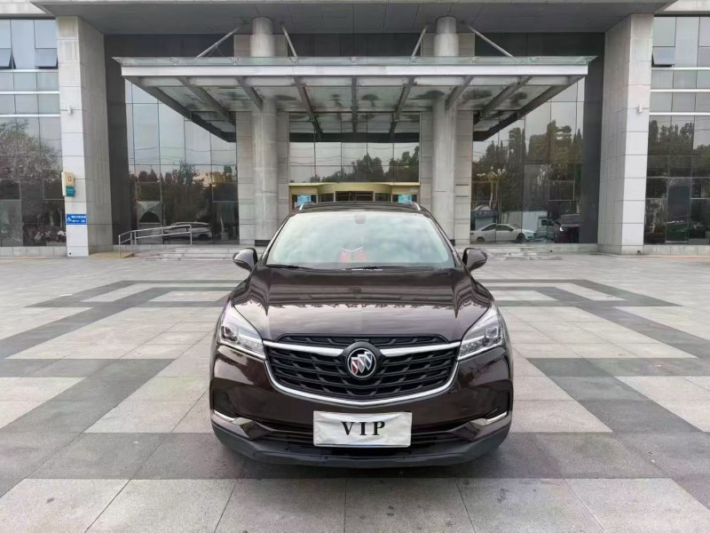 枣庄21年别克昂科威1