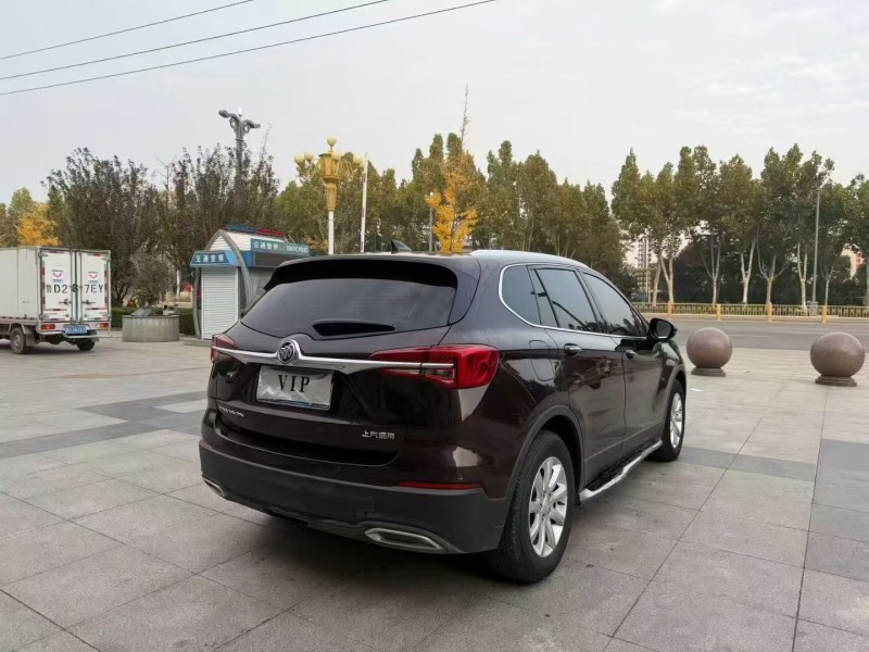 枣庄21年别克昂科威5