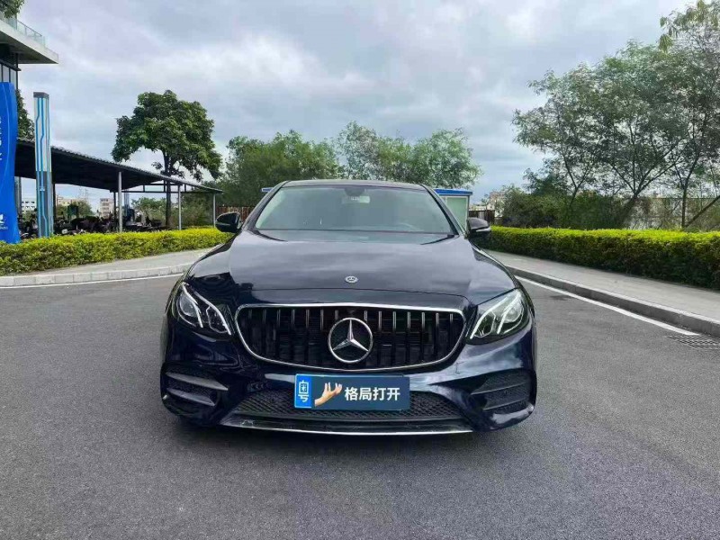 东莞18年奔驰E1