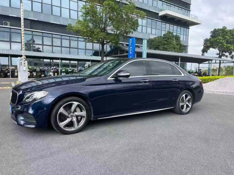 东莞18年奔驰E2