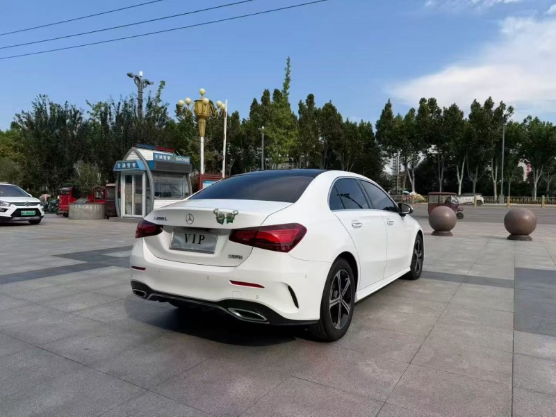 济南24年奔驰A5