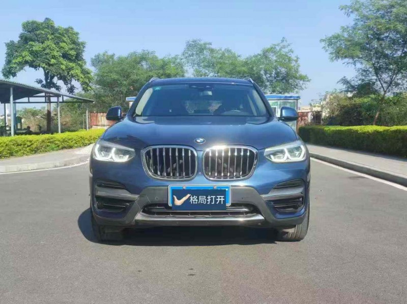 东莞19年宝马X31