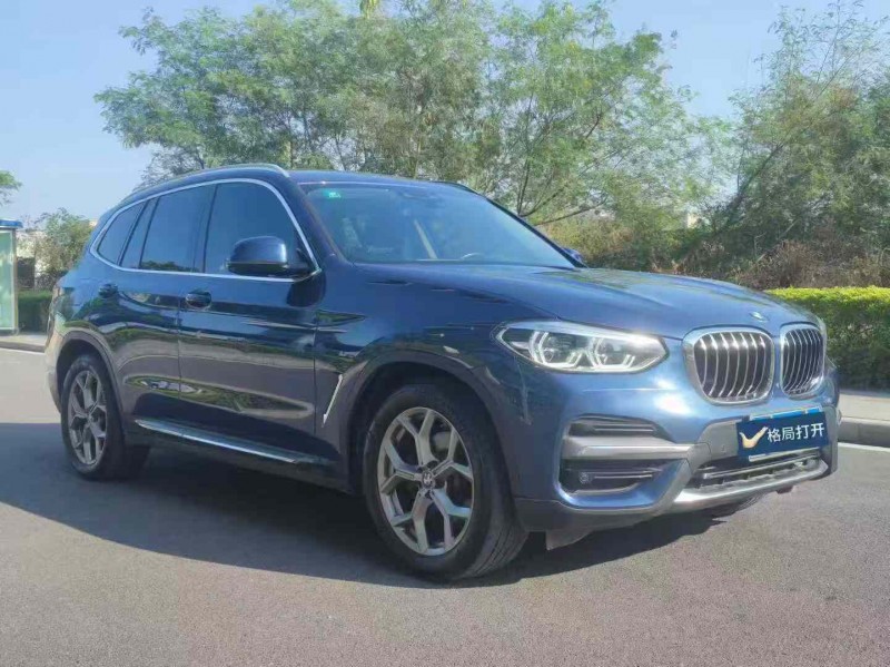 东莞19年宝马X32