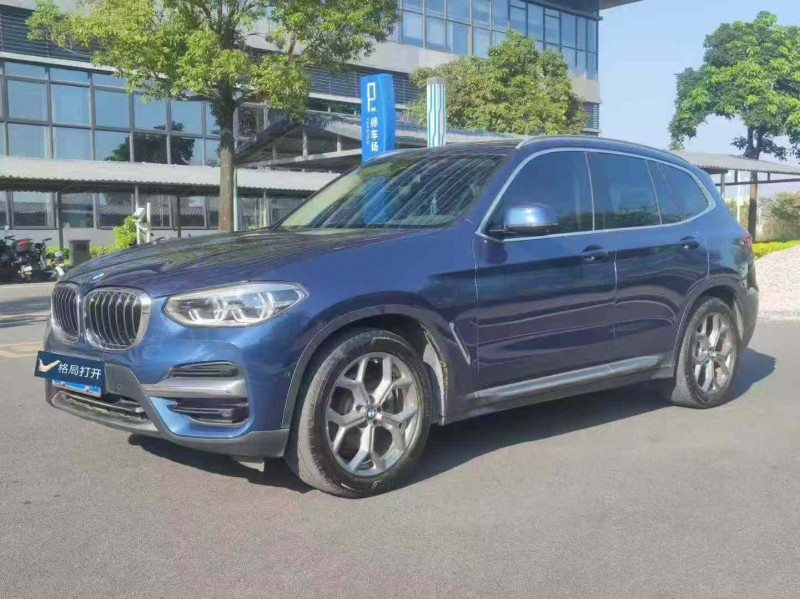 东莞19年宝马X33