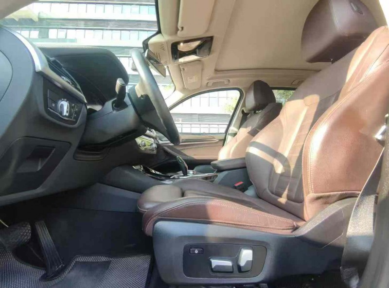 东莞19年宝马X34