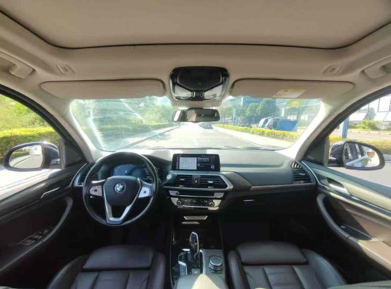 东莞19年宝马X35