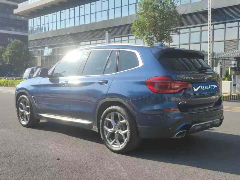 东莞19年宝马X37