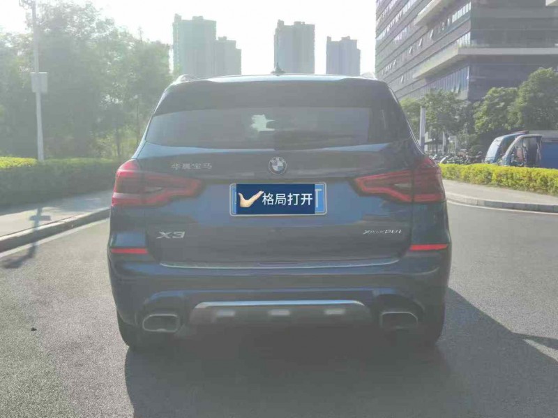 东莞19年宝马X39