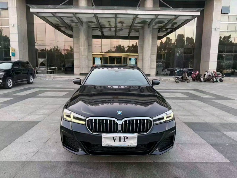 东营21年宝马5系1