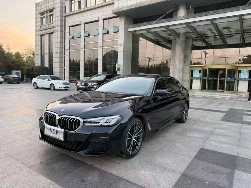 东营21年宝马5系3