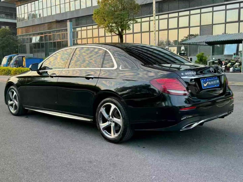 东莞19年奔驰E7