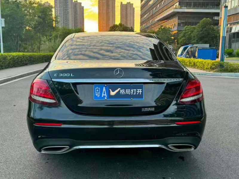 东莞19年奔驰E9