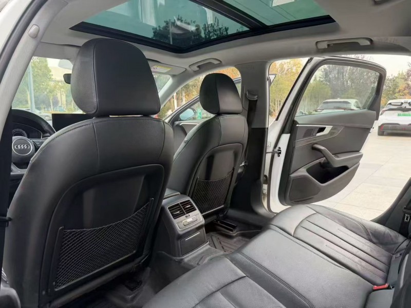 济宁19年奥迪A4L5