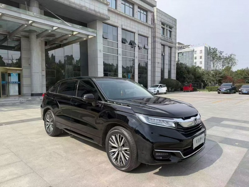 威海21年本田冠道2