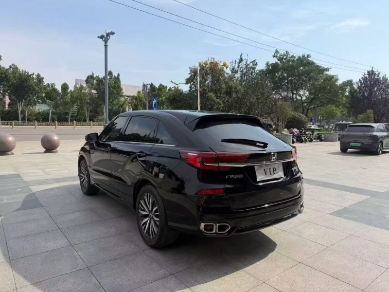 威海21年本田冠道6