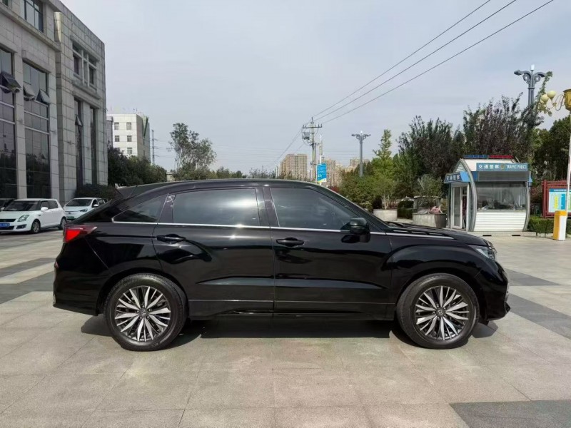 威海21年本田冠道7