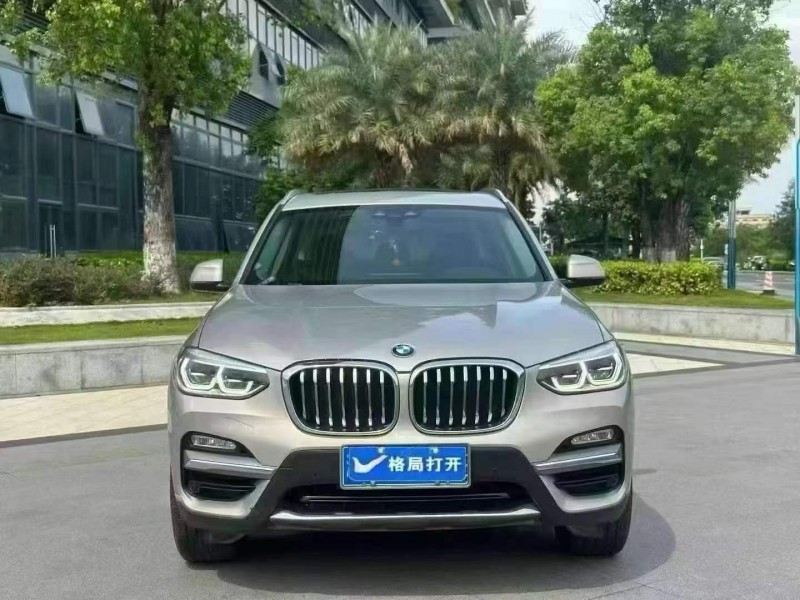 东莞19年宝马X31