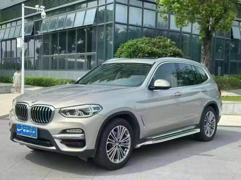 东莞19年宝马X32