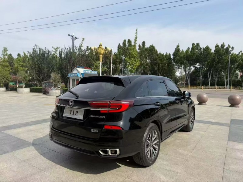 威海21年本田冠道9