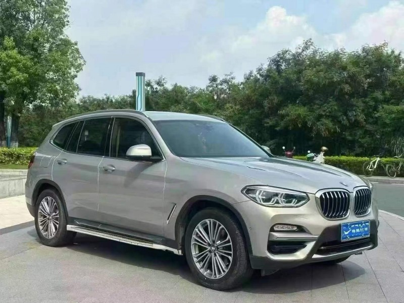 东莞19年宝马X33