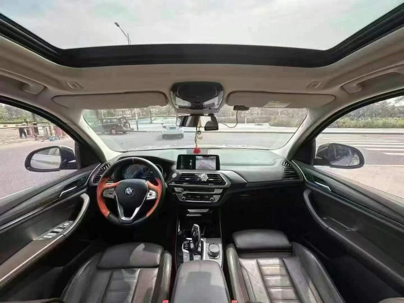 东莞19年宝马X34