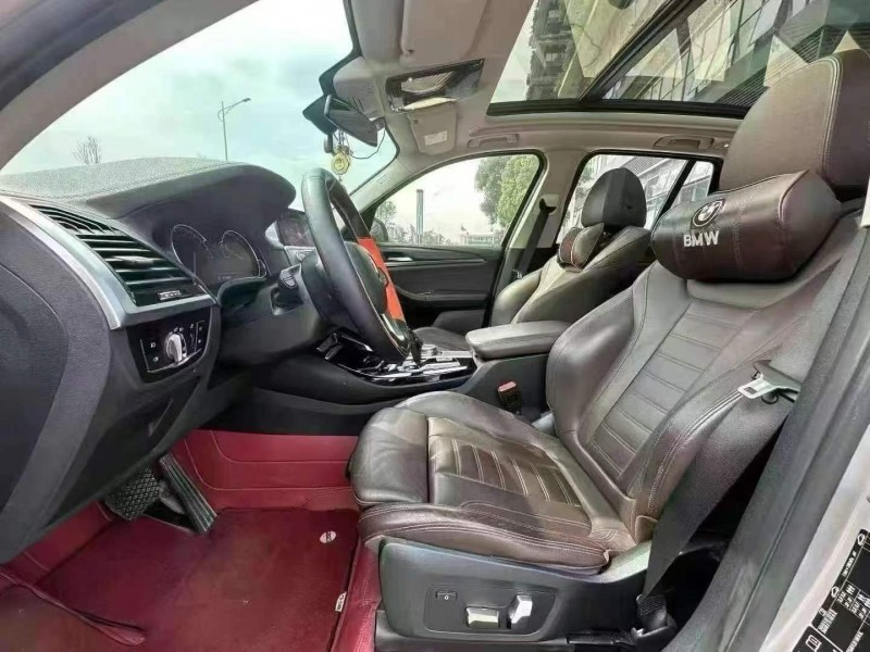 东莞19年宝马X35