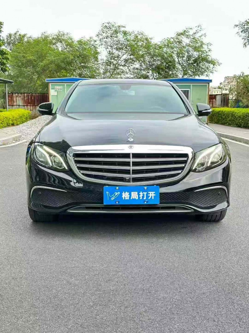 东莞20年奔驰E1