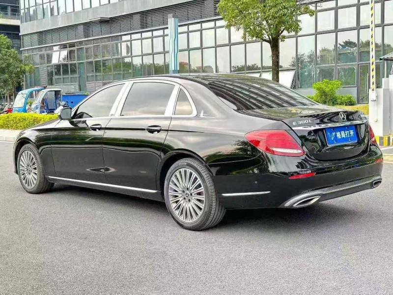 东莞20年奔驰E7