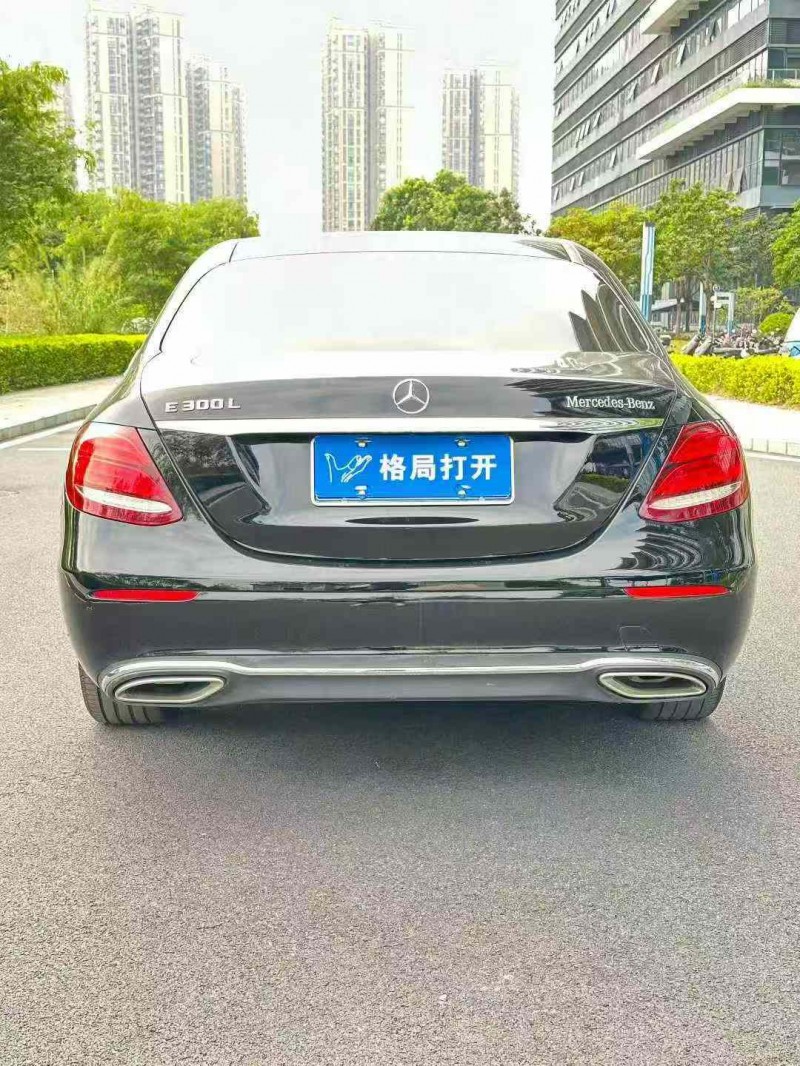东莞20年奔驰E9