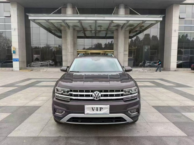 济宁17年大众途昂1