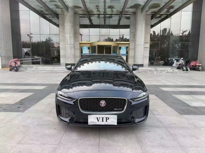 东营23年捷豹XEL1