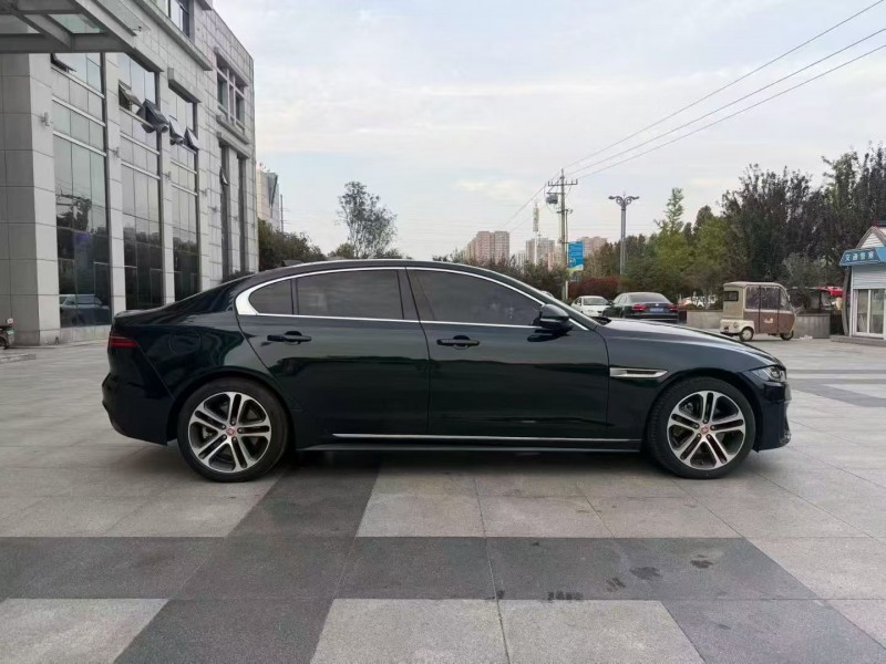 东营23年捷豹XEL7