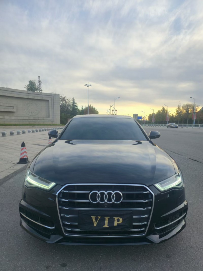 太原18年奥迪A6L1