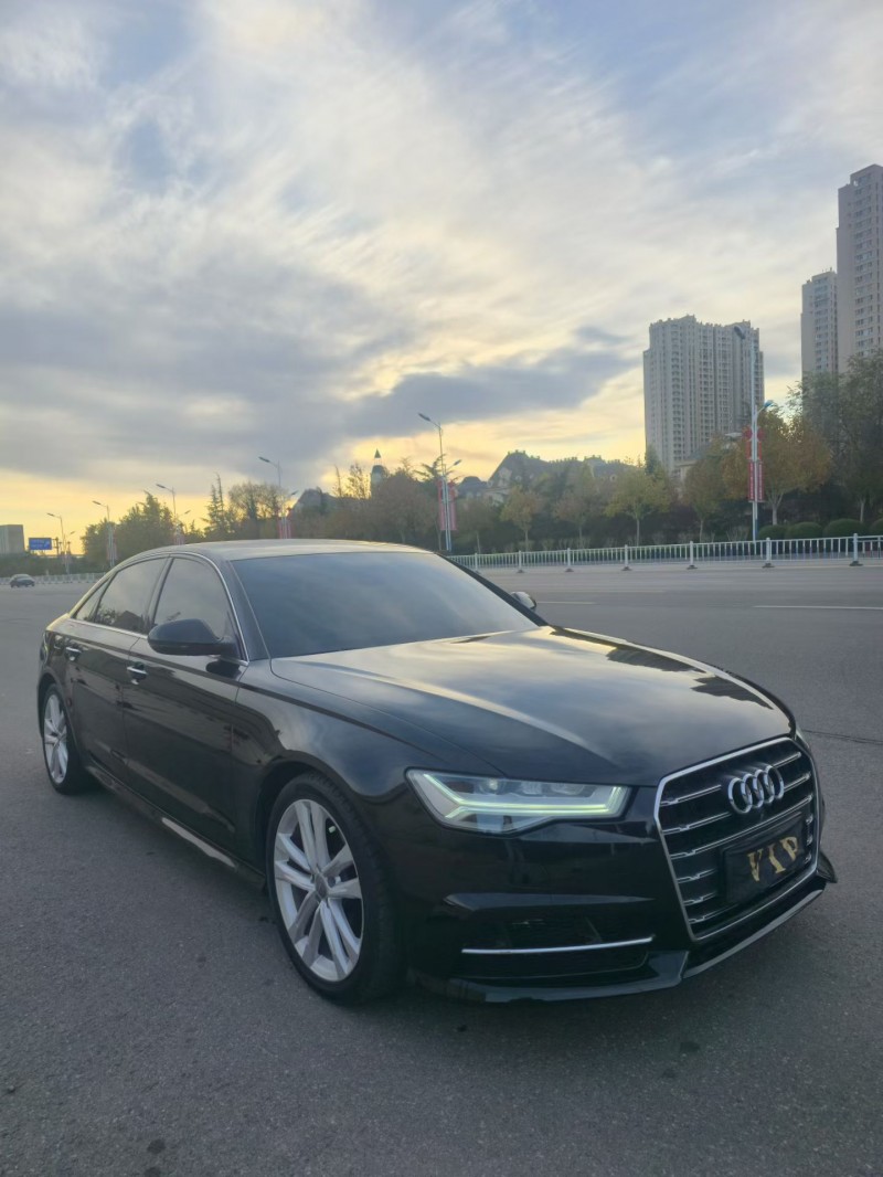 太原18年奥迪A6L2