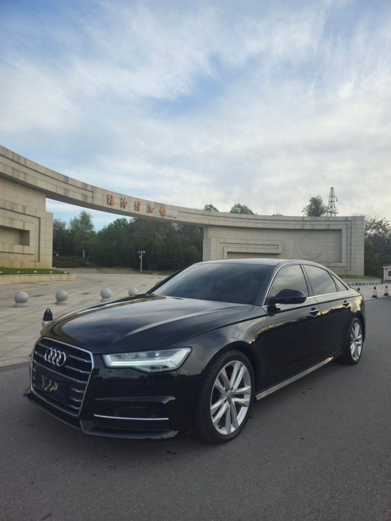 太原18年奥迪A6L3