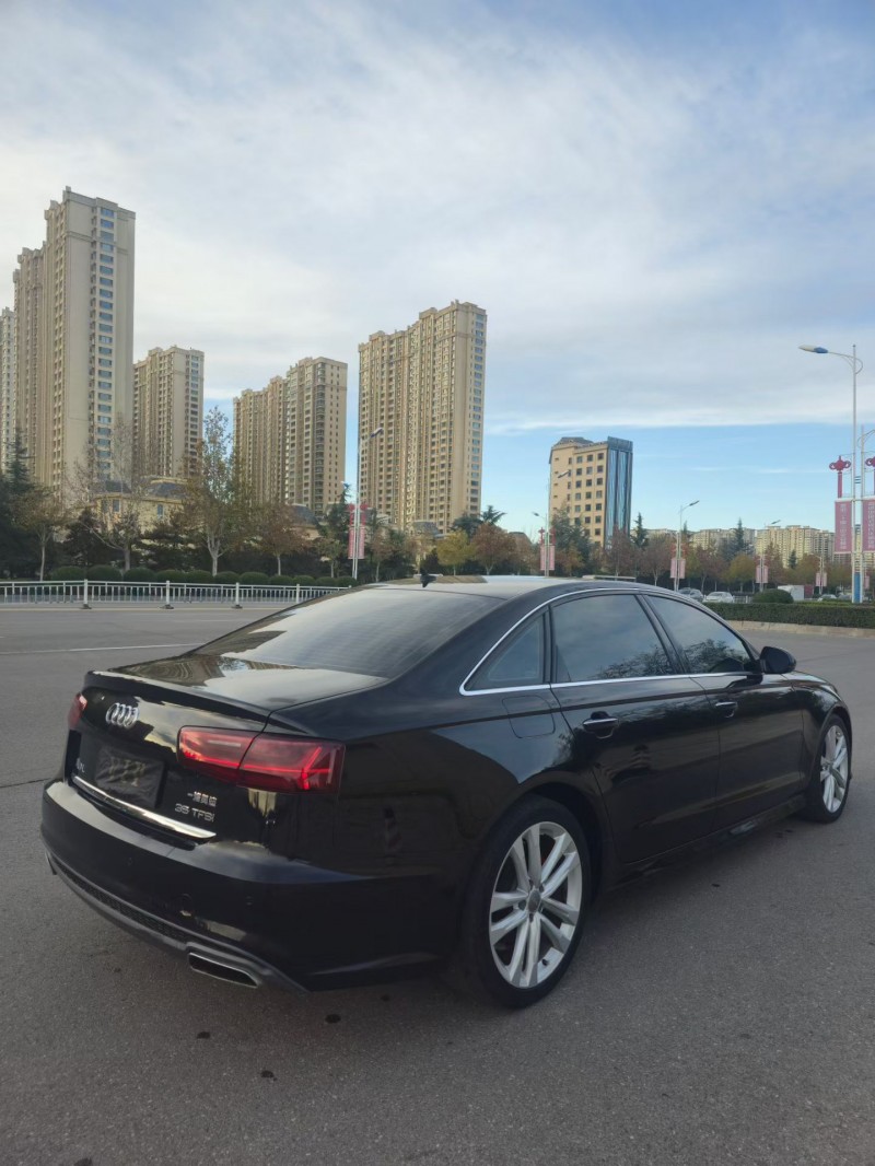太原18年奥迪A6L4