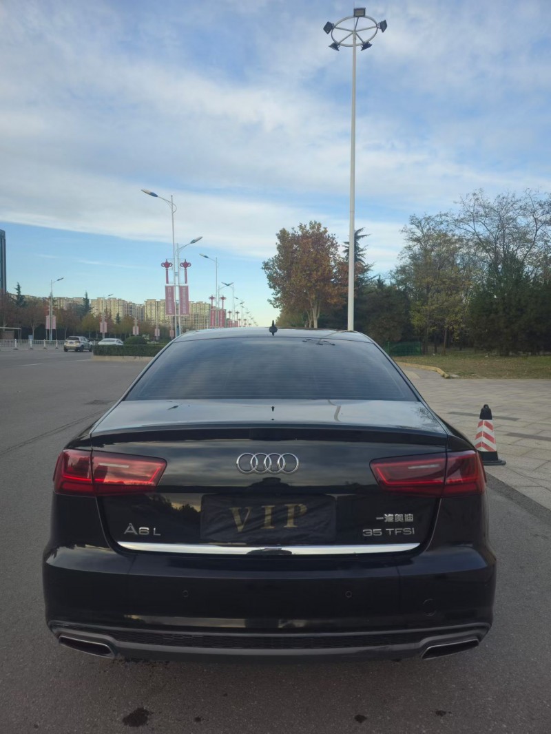 太原18年奥迪A6L6